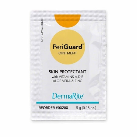 Periguard Skin Protectant 5 Gram Individual Packet Scented Ointment, 144PK 00200